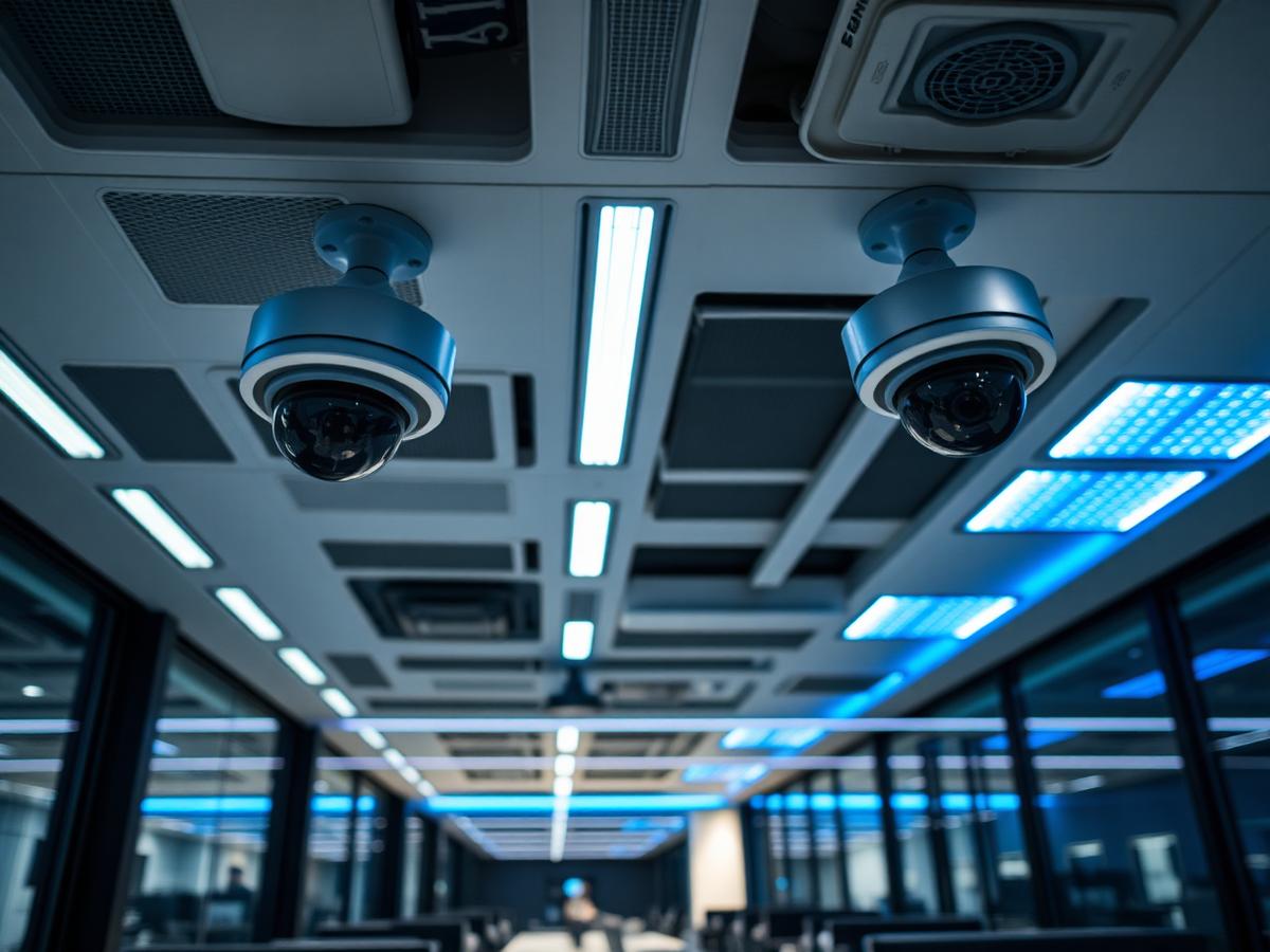 Office surveillance